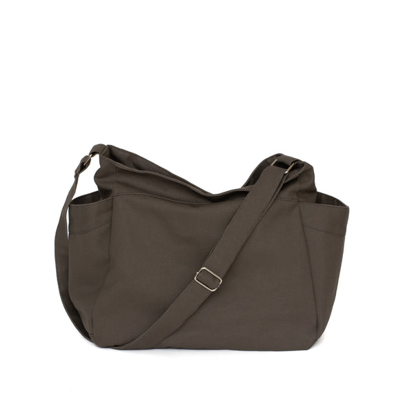 Renee 101 Gray | Crossbody Bag